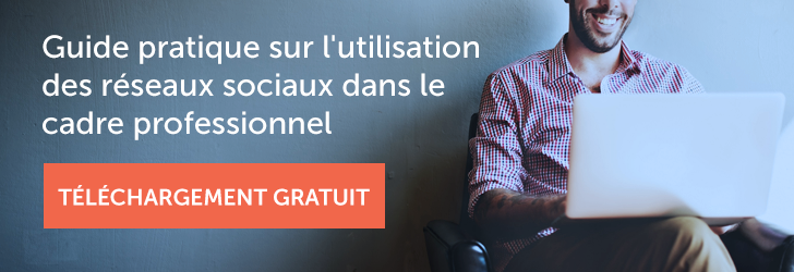 Guide pratique sur l'utilisation des réseaux sociaux dans le cadre professionnel