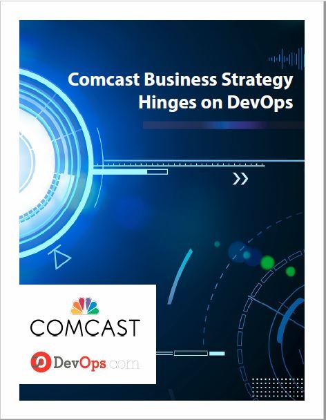 comcast business strategy hinges on devops