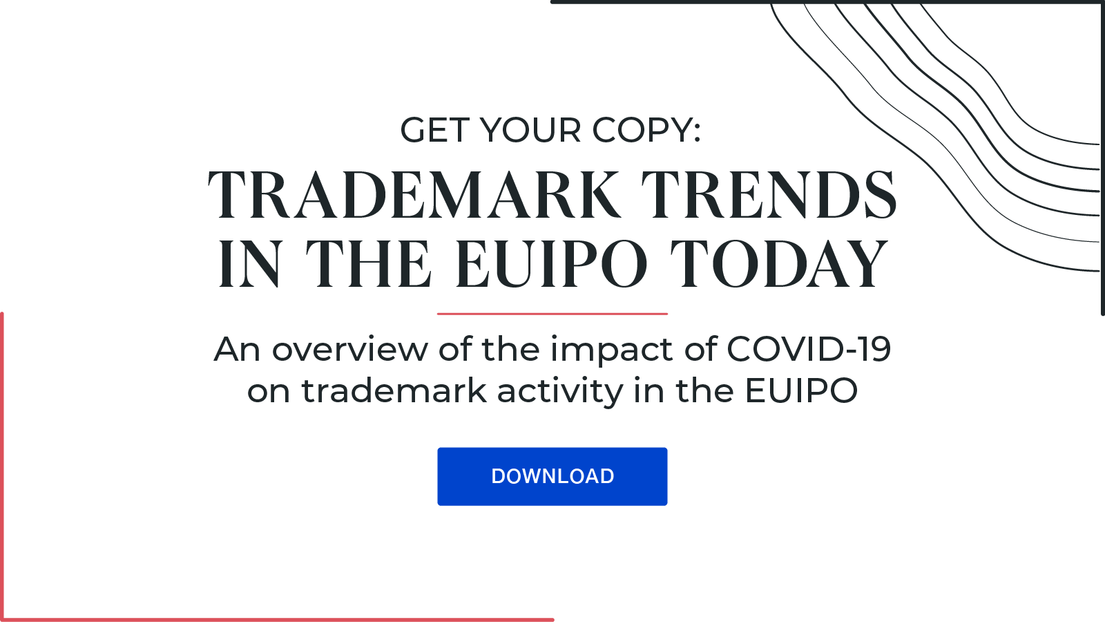 商标报告-当今EUIPO中的商标趋势