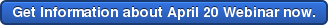 Yes, I want to be notified.