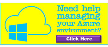 Azure Managed Services