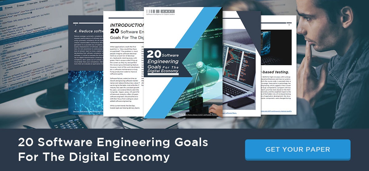 20 Software Engineering and Code Quality Goals You Should Nail Before 2022