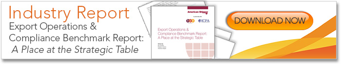 Export Operations and Compliance