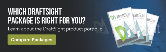 DraftSight Product Matrix 