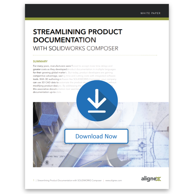 Streamlining Product Documentation with SOLIDWORKS Composer