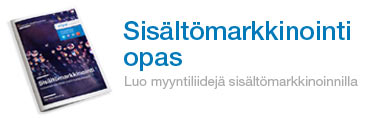 Luo myyntiliidejä sisältömarkkinoinnilla