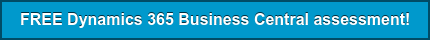 Contact Us today for your FREE Dynamics 365 assessment!