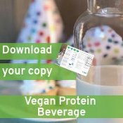 Dairy-free RTD protein drink