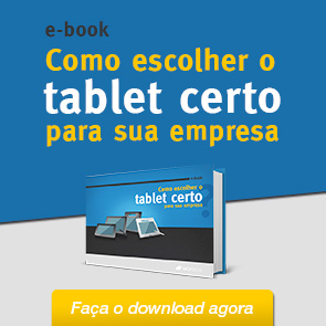 Como escolher o tablet certo para sua empresa