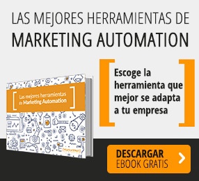 Herramientas de Marketing Automation