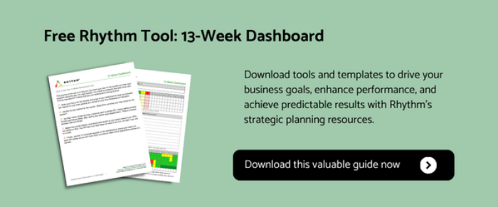 Tool Kit | 13-Week Dashboard CTA Image