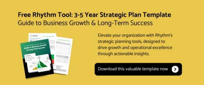 Tool Kit | 3-5 Year Strategic Planning Template CTA Image