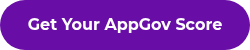 Get Your AppGov Score
