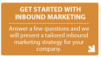 Get Started with Inbound Marketing