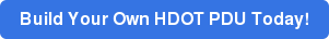 Build Your Own HDOT PDU Today!