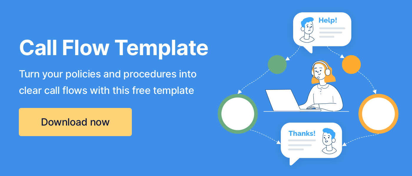 Call Flow Template