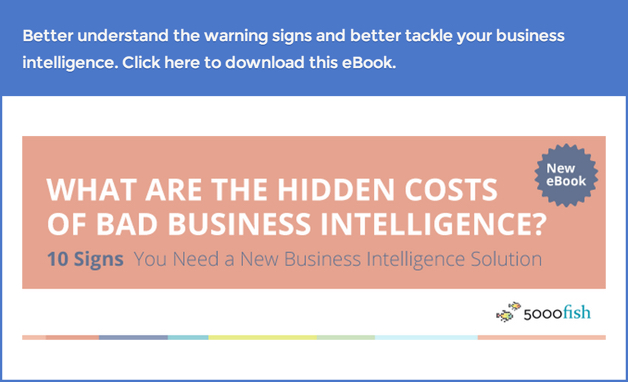 10 Signs You Need a New Business Intelligence Solution