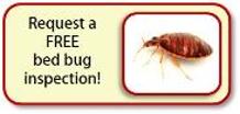 free bed bug inspection