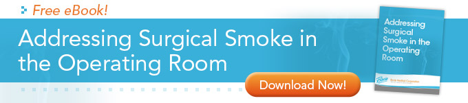 Surgical Smoke in OR