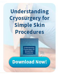 Understanding Cryosurgery for Simple Skin Procedures