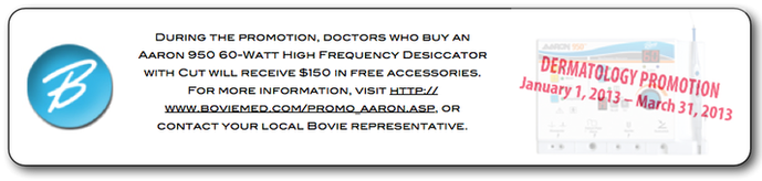 Bovie promo Aaron 950