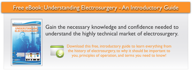 Electrosurgery eBook