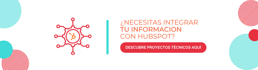 Integraciones CUstom con HubSpot - Andimol