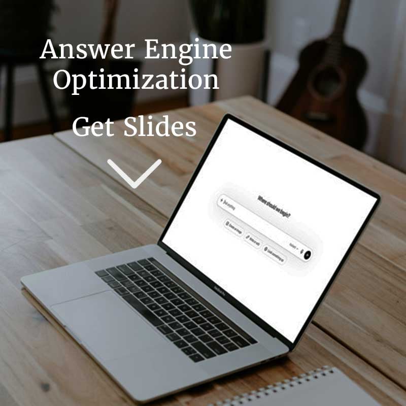 Answer Engine Optimization