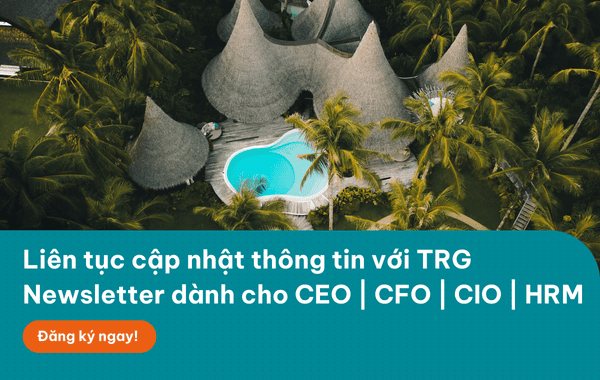Đăng ký nhận tin từ TRG