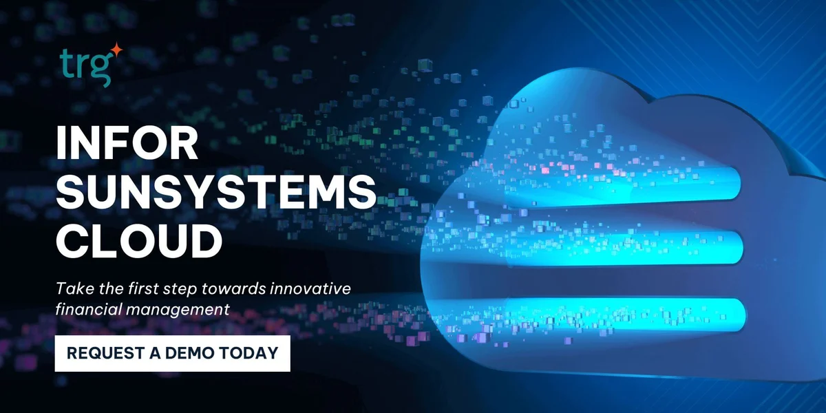 Request an Infor SunSystems Cloud demo