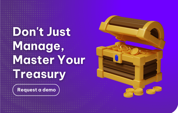 Request a treasury management solution demo