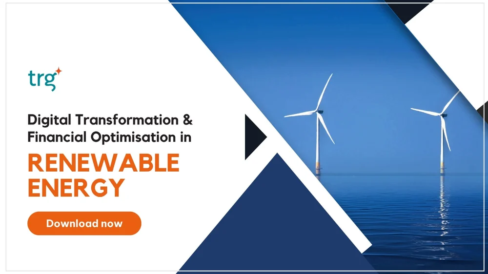 Download whitepaper | Digital Transformation & Financial Optimisation in Renewable Energy