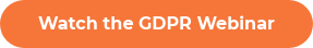 Watch the GDPR Webinar