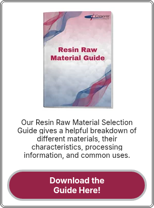 Crescent Industries Resin Raw Material Guide