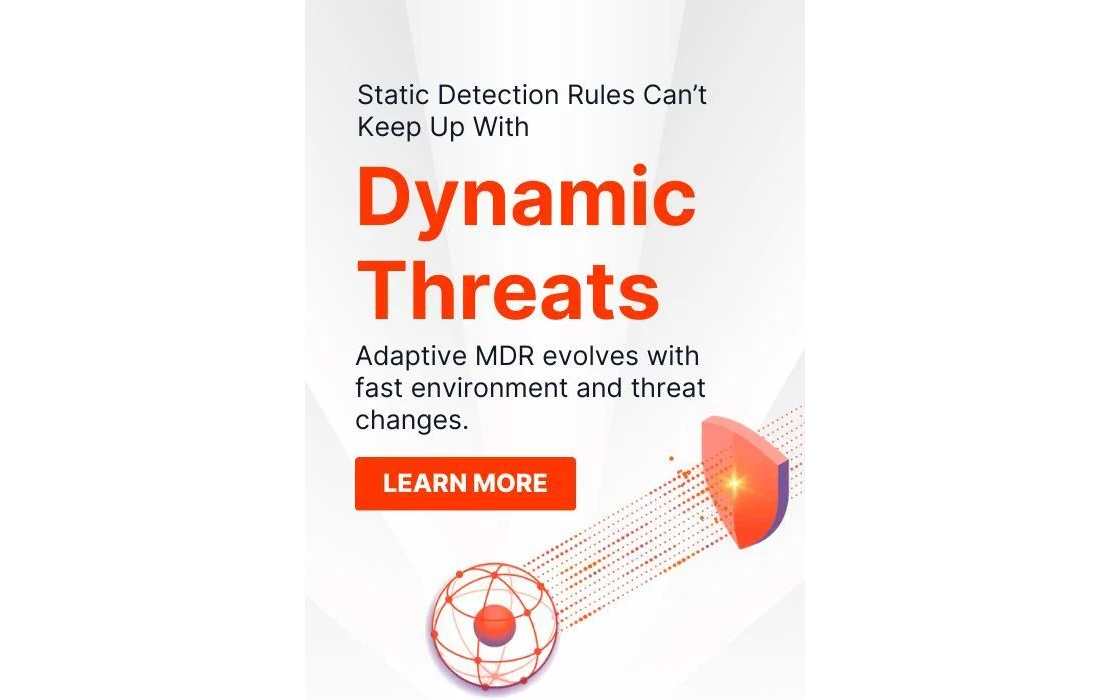 Dynamic Threats vs Adaptive MDR