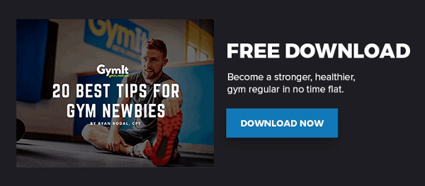 20 Best Tips for Gym Newbies eBook