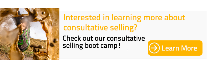 Consultative Selling Boot Camp