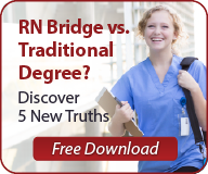 RN Bridge vs. Traditional Degree