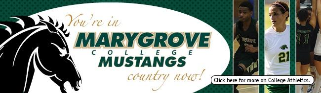 Marygrove College Mustangs