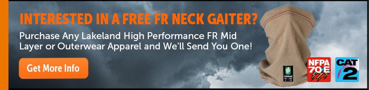 Free FR Neck Gaiter