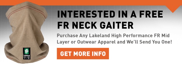 Free FR Neck Gaiter