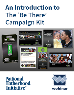 Free Webinar Fundraising for Fatherhood Programs