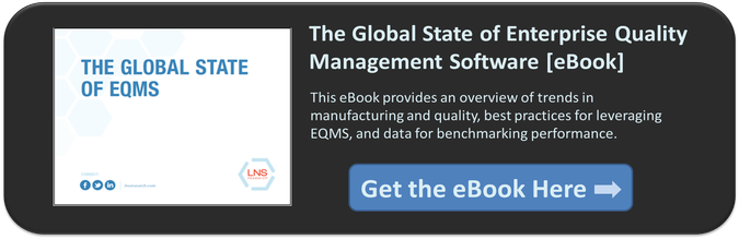 enterprise quality mangement software ebook