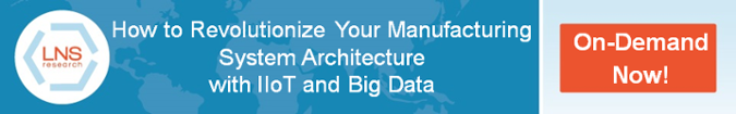 IIoT & Big Data 2016 Webcast On-Demand