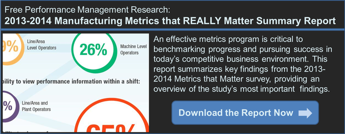 metrics that matter