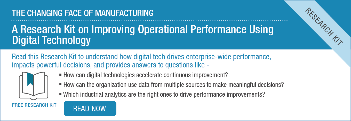 LNS Research Kit | The Changing Face of Manufacturing