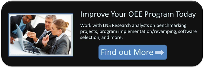 Overall Equipment Effectiveness Research Project