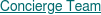 Concierge Team
