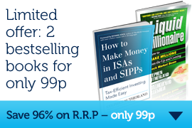 Limited offer 2 bestselling books for only 99p
