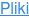Pliki